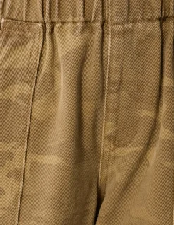 Camo Broek Groen