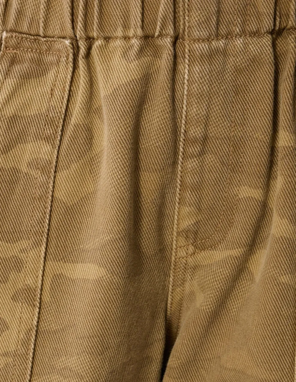 Camo Broek Groen
