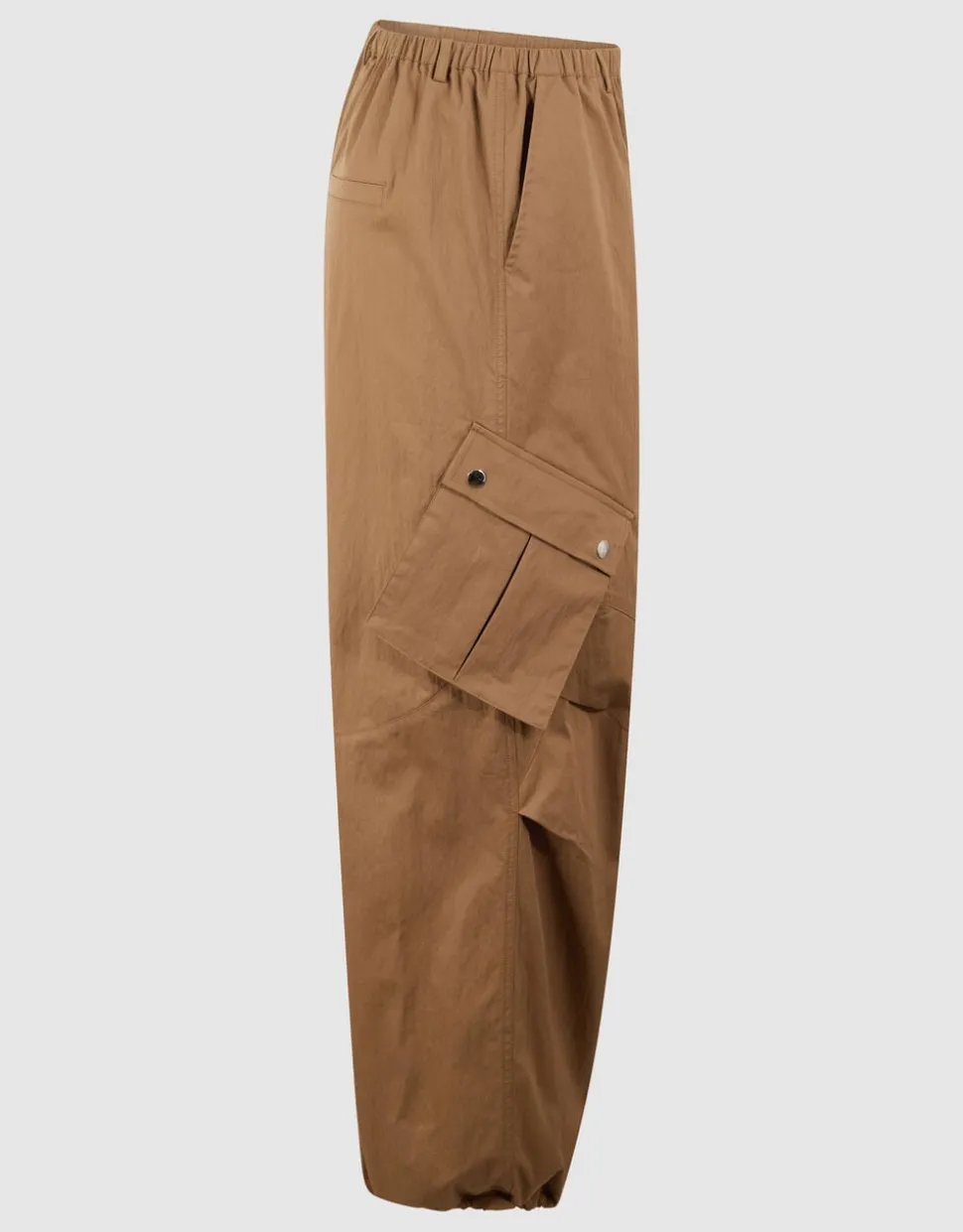 Cargo Balloon Fit Broek Bruin