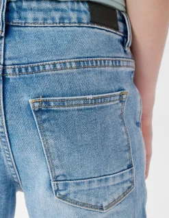 Cargo Jeans Mediumstone