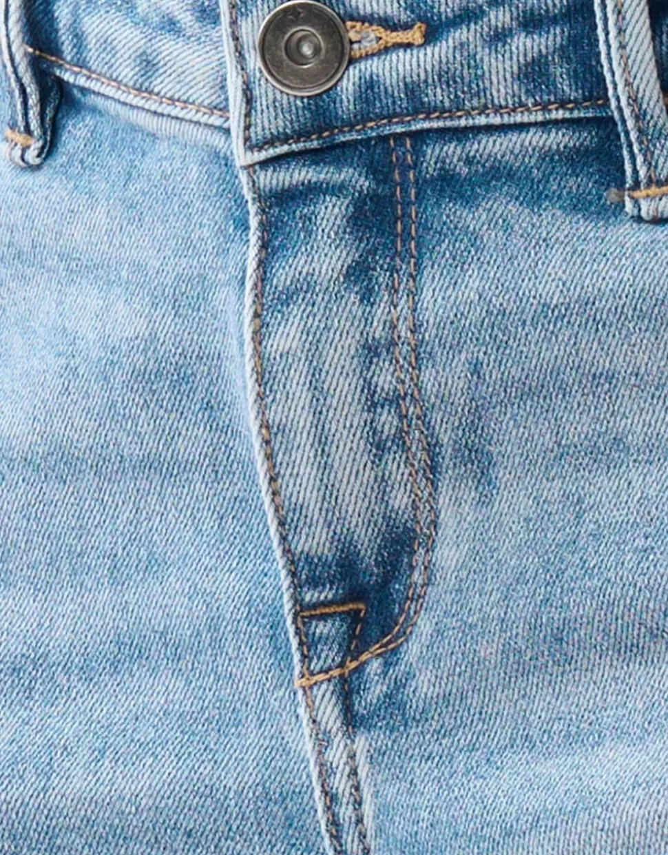 Cargo Jeans Mediumstone