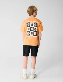 Cargo Short Zwart