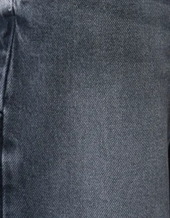 Carpenter Baggy Fit Jeans Donkergrijs