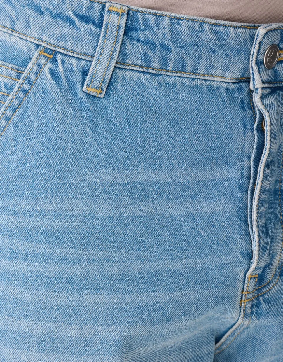 Carpenter Relaxed Fit Jeans Bleached L32