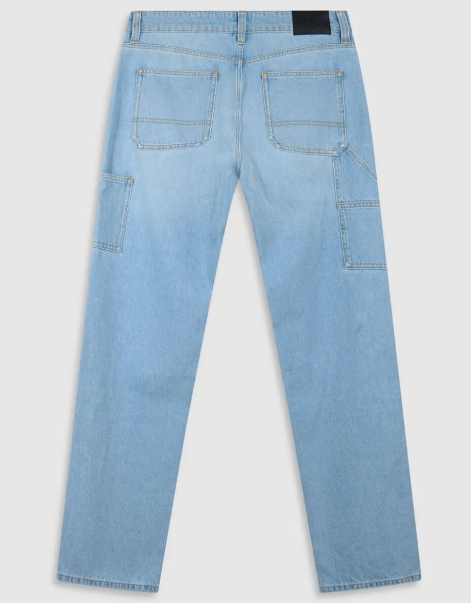 Carpenter Relaxed Fit Jeans Bleached L32