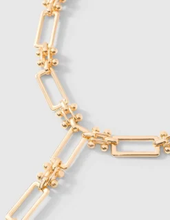 Chain Ketting Goud
