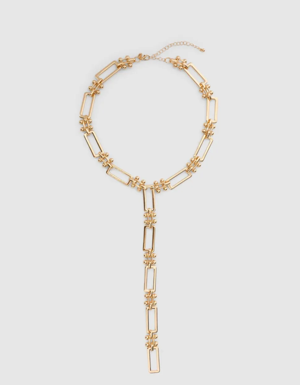 Chain Ketting Goud