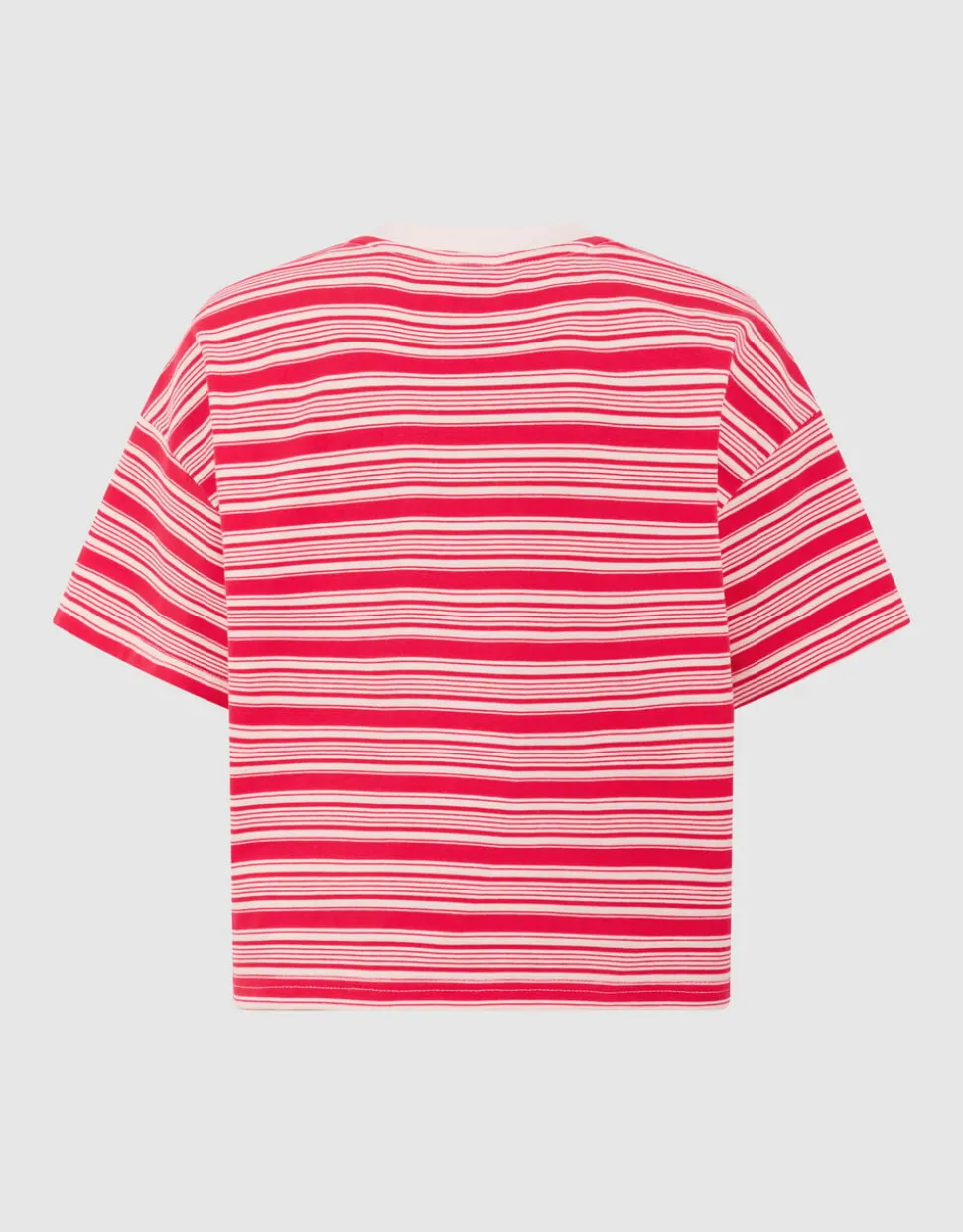 Cherry T-shirt Rood