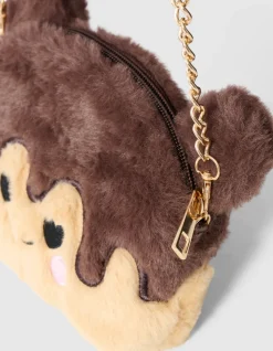 Chocolate Bun Tas Bruin