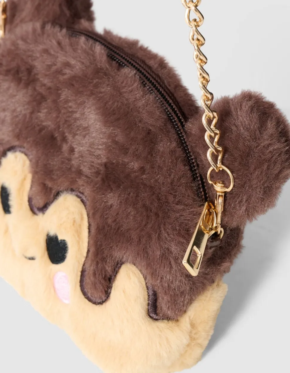 Chocolate Bun Tas Bruin