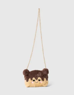 Chocolate Bun Tas Bruin