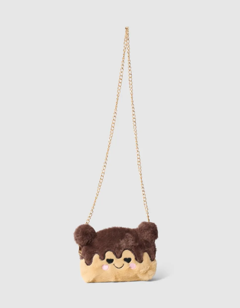 Chocolate Bun Tas Bruin