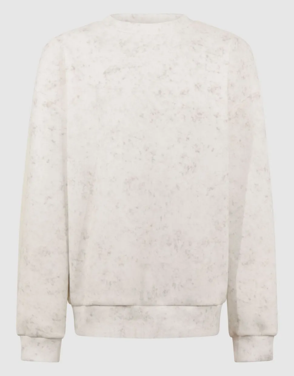 Connect Sweater Lichtgrijs