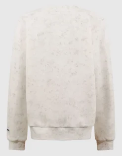 Connect Sweater Lichtgrijs