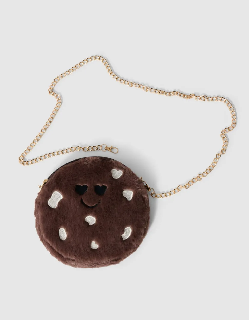 Cookie Tas Donkerbruin