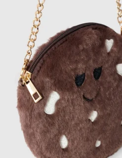 Cookie Tas Donkerbruin