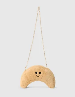 Croissant Tas Lichtbruin