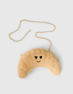 Croissant Tas Lichtbruin