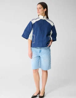 Denim Jort Lichtblauw
