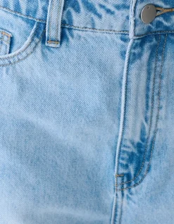 Denim Jort Lichtblauw