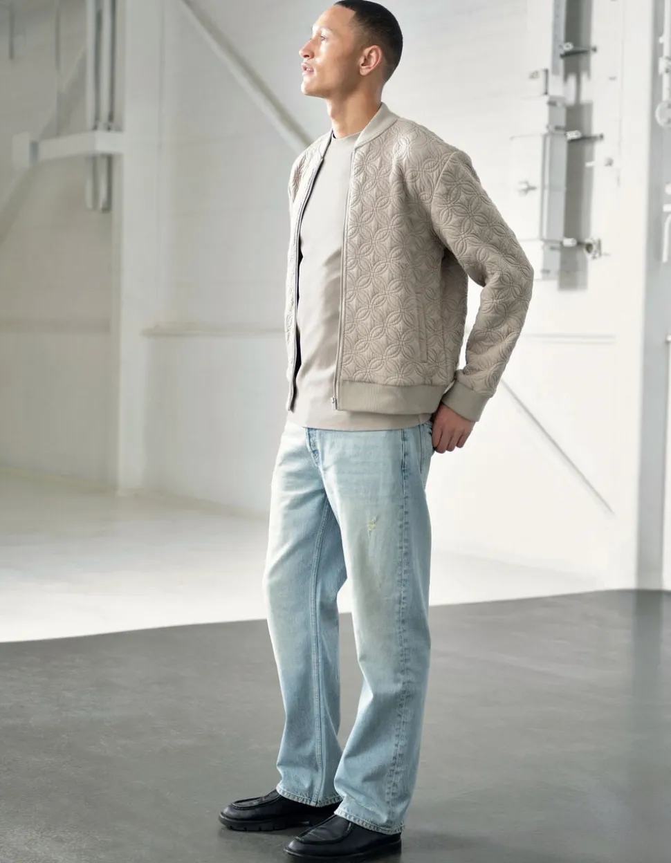 Destroy Relaxed Fit Jeans Bleached L32