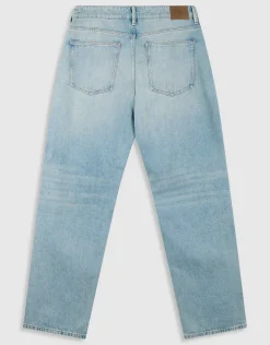 Destroy Relaxed Fit Jeans Bleached L32