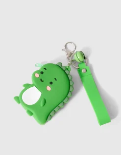 Dino Sleutelhanger Lichtgroen