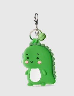 Dino Sleutelhanger Lichtgroen