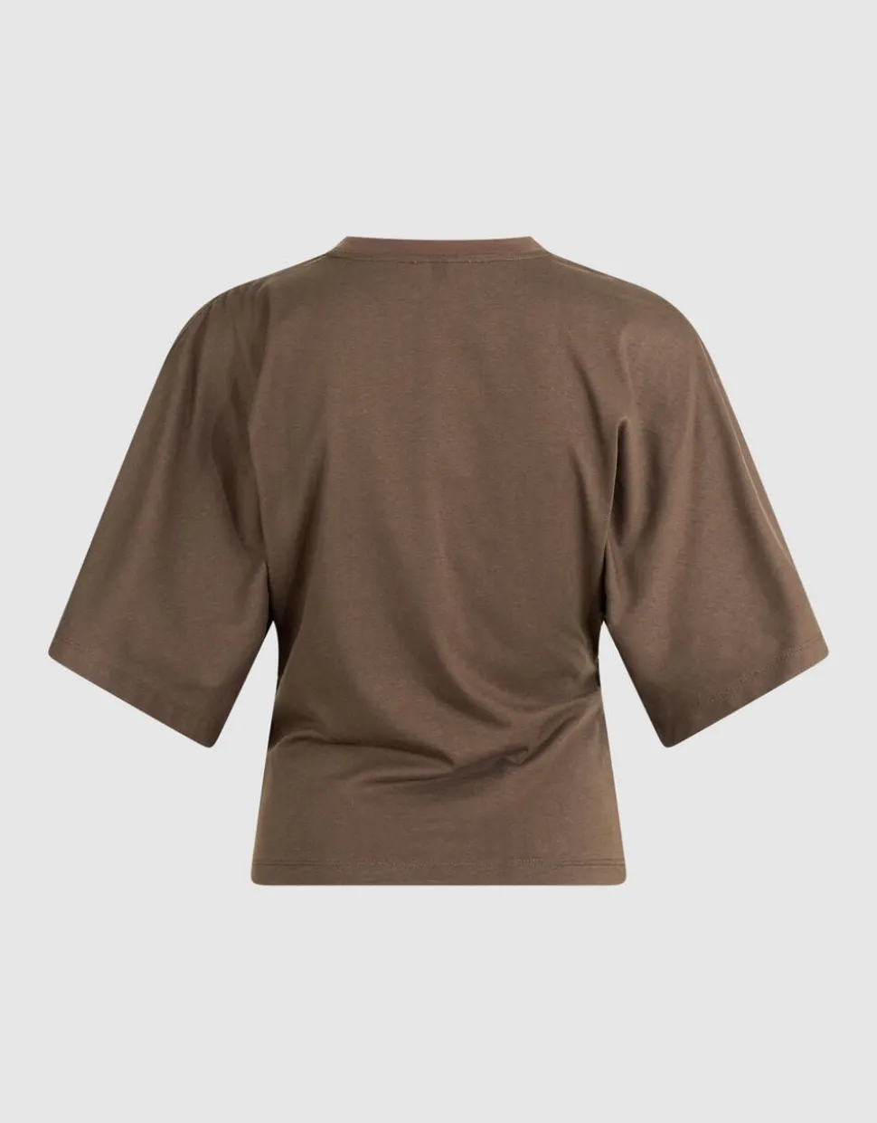 Drape Top Bruin