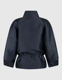 Drawstring Satin Twill Jack Zwart