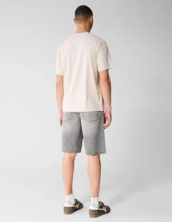 Eighty One T-shirt Zand