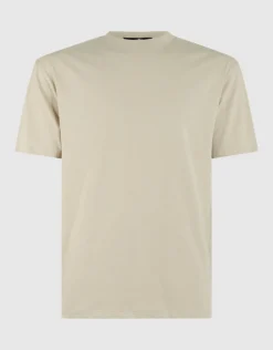 Fancy Artwork T-shirt Lichtgroen