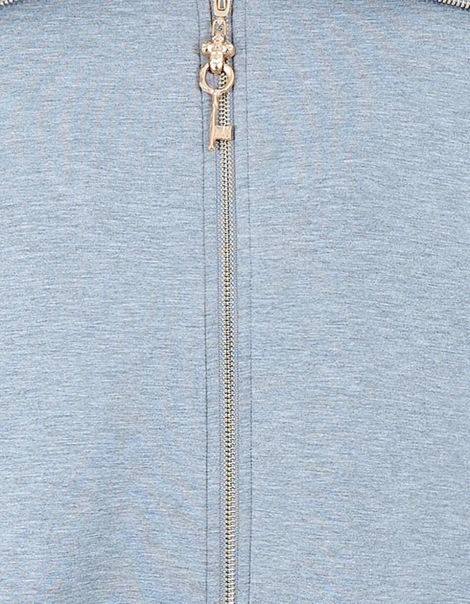 Fancy Puller Vest Lichtgrijs