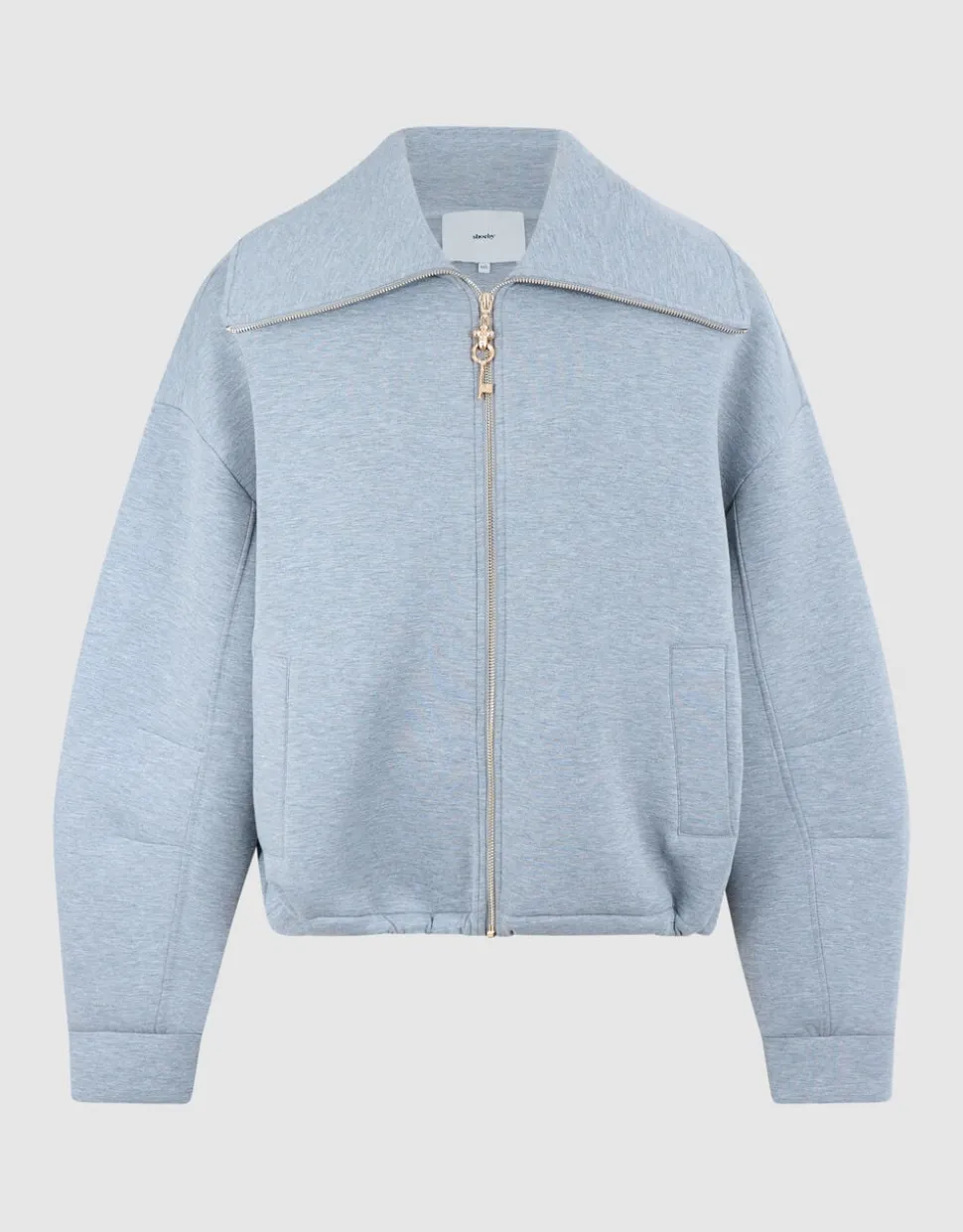 Fancy Puller Vest Lichtgrijs