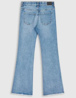 Flared Fit Jeans Mediumstone