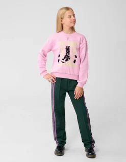 Good Things Artwork Sweater Lichtroze