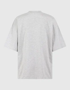 Graphic Artwork T-shirt Lichtgrijs