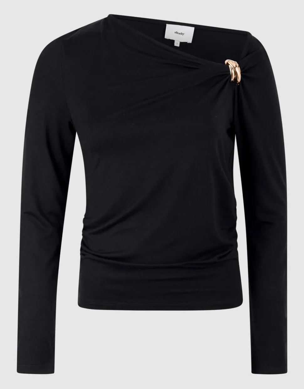 Hardware Top Zwart