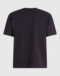 Honeycomb T-shirt Paars