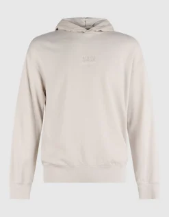 Jacquard Hoodie Zand