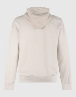 Jacquard Hoodie Zand