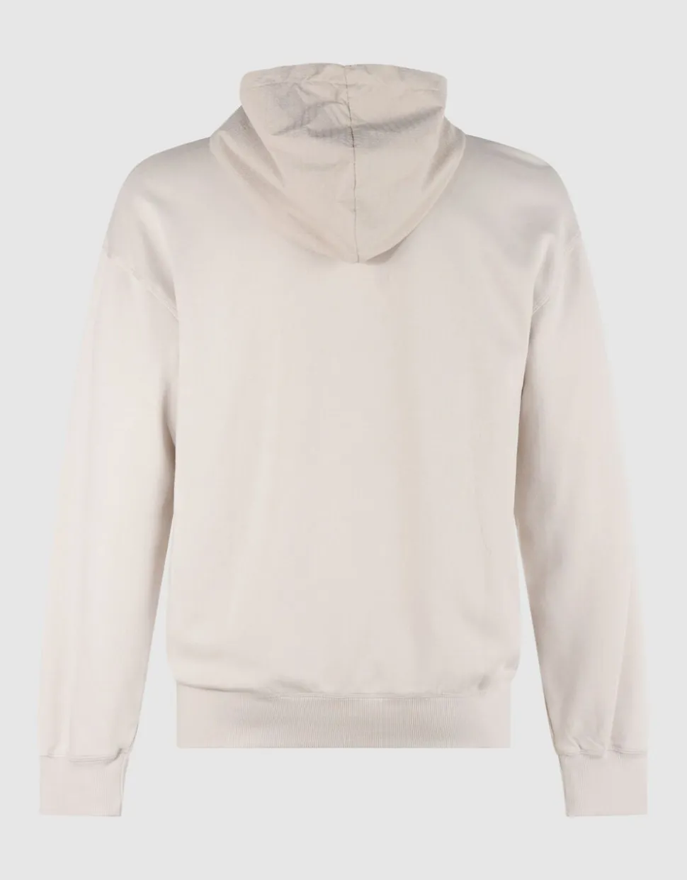 Jacquard Hoodie Zand