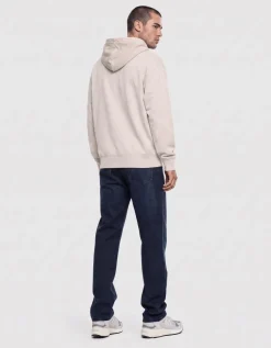 Jacquard Hoodie Zand