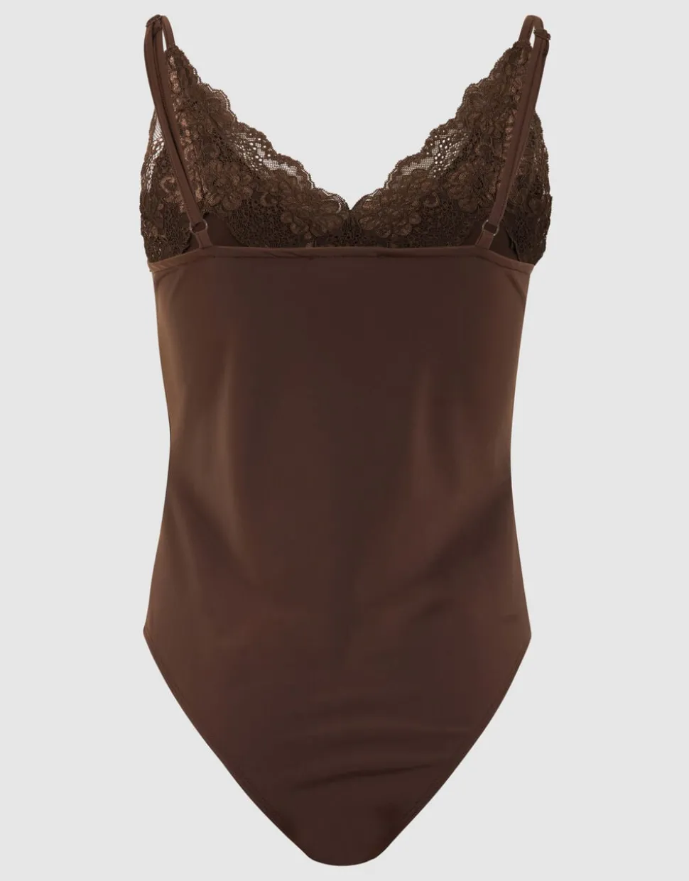 Kanten Body Bruin