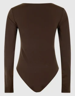 Kanten Mix Body Bruin