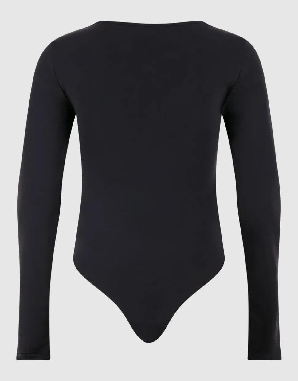 Kanten Mix Body Zwart