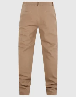 Keper Structuur Broek Lichtbruin