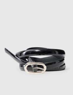 Lak Riem Zwart