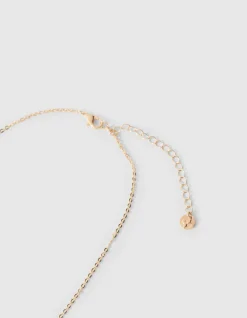 Leopard Ketting Goud