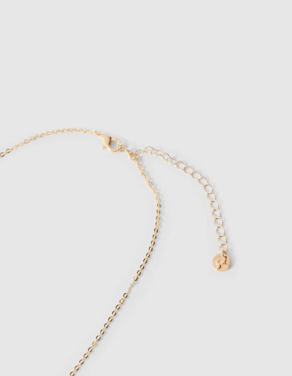 Leopard Ketting Goud